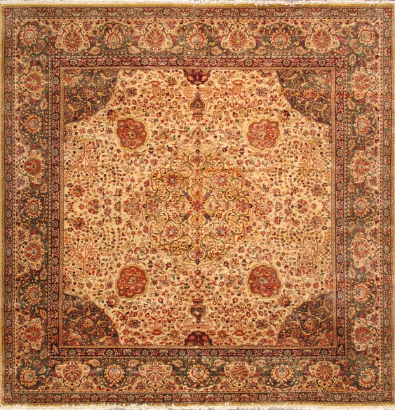 Pasargad Agra Agra PH260 Beige